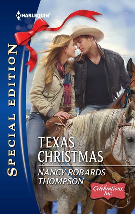 Title details for Texas Christmas by Nancy Robards Thompson - Wait list